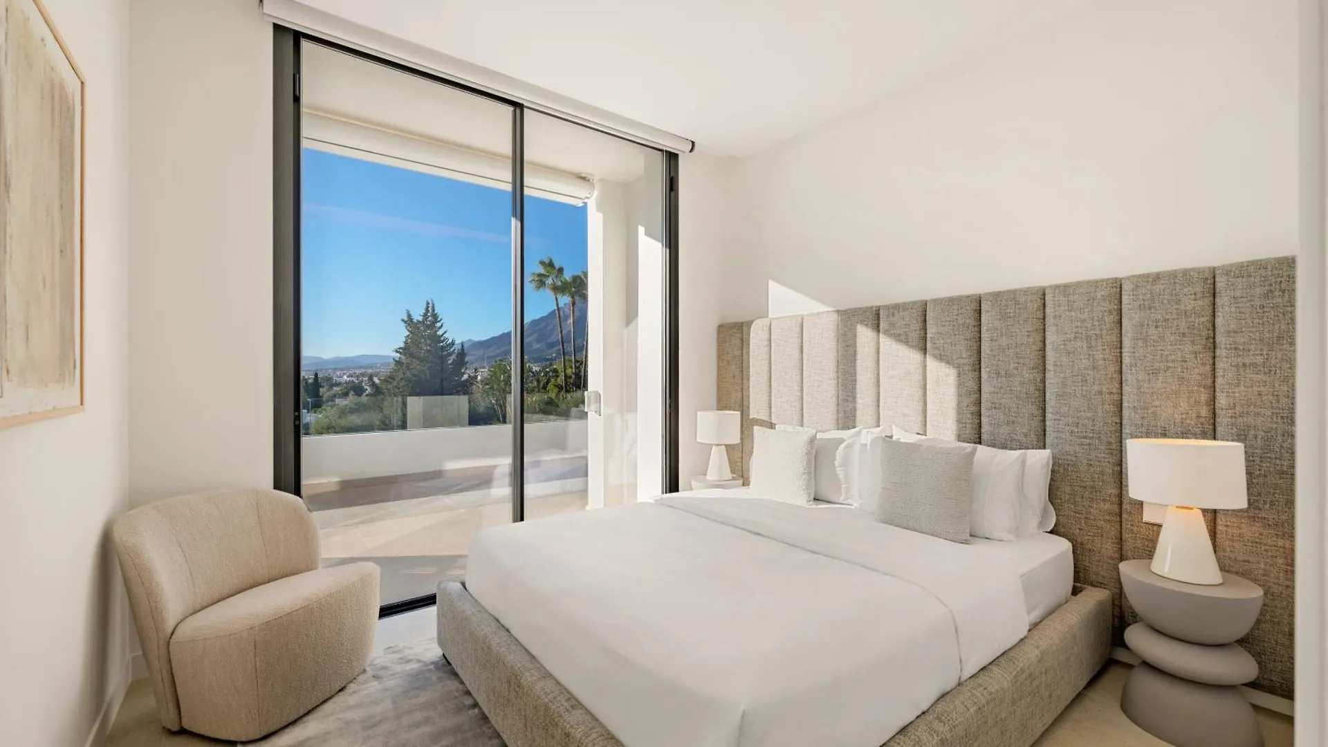 Luxury, Sea View & Pool - Villa Palma Marbella Сasa de vacaciones