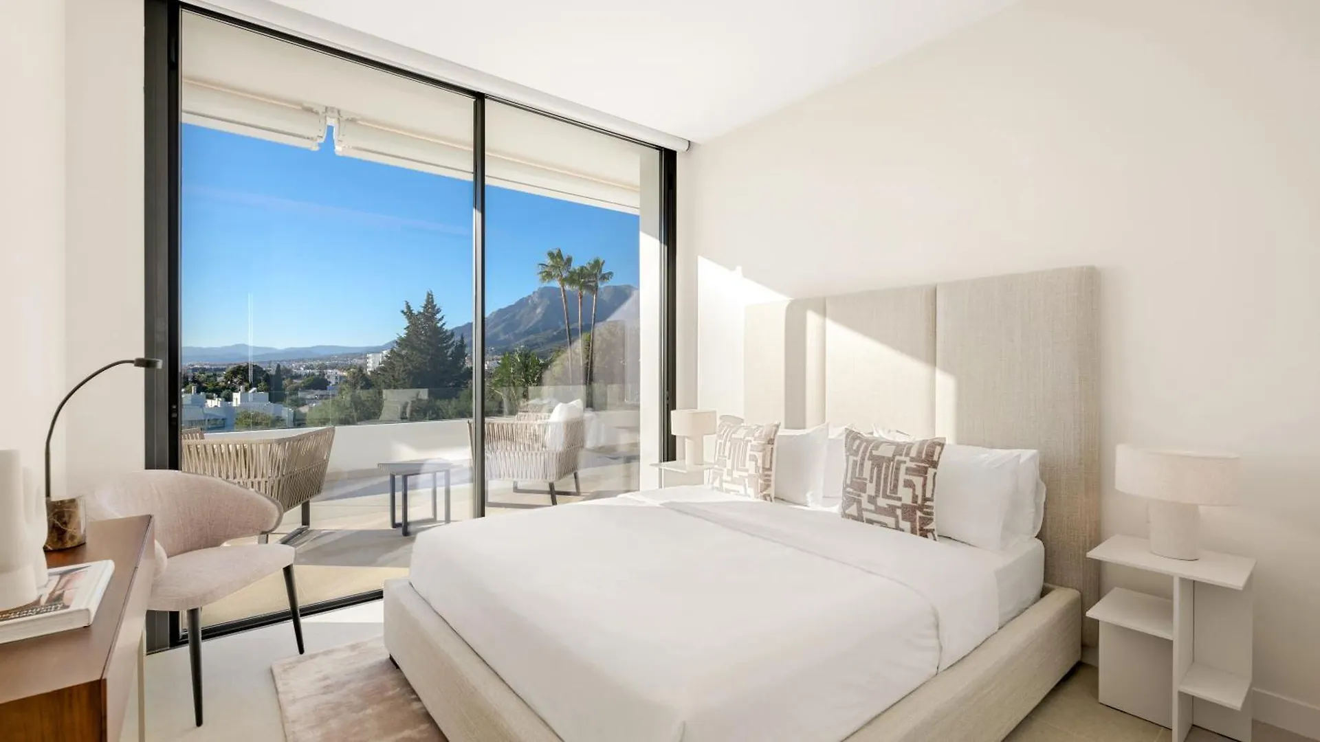 Luxury, Sea View & Pool - Villa Palma Marbella Сasa de vacaciones
