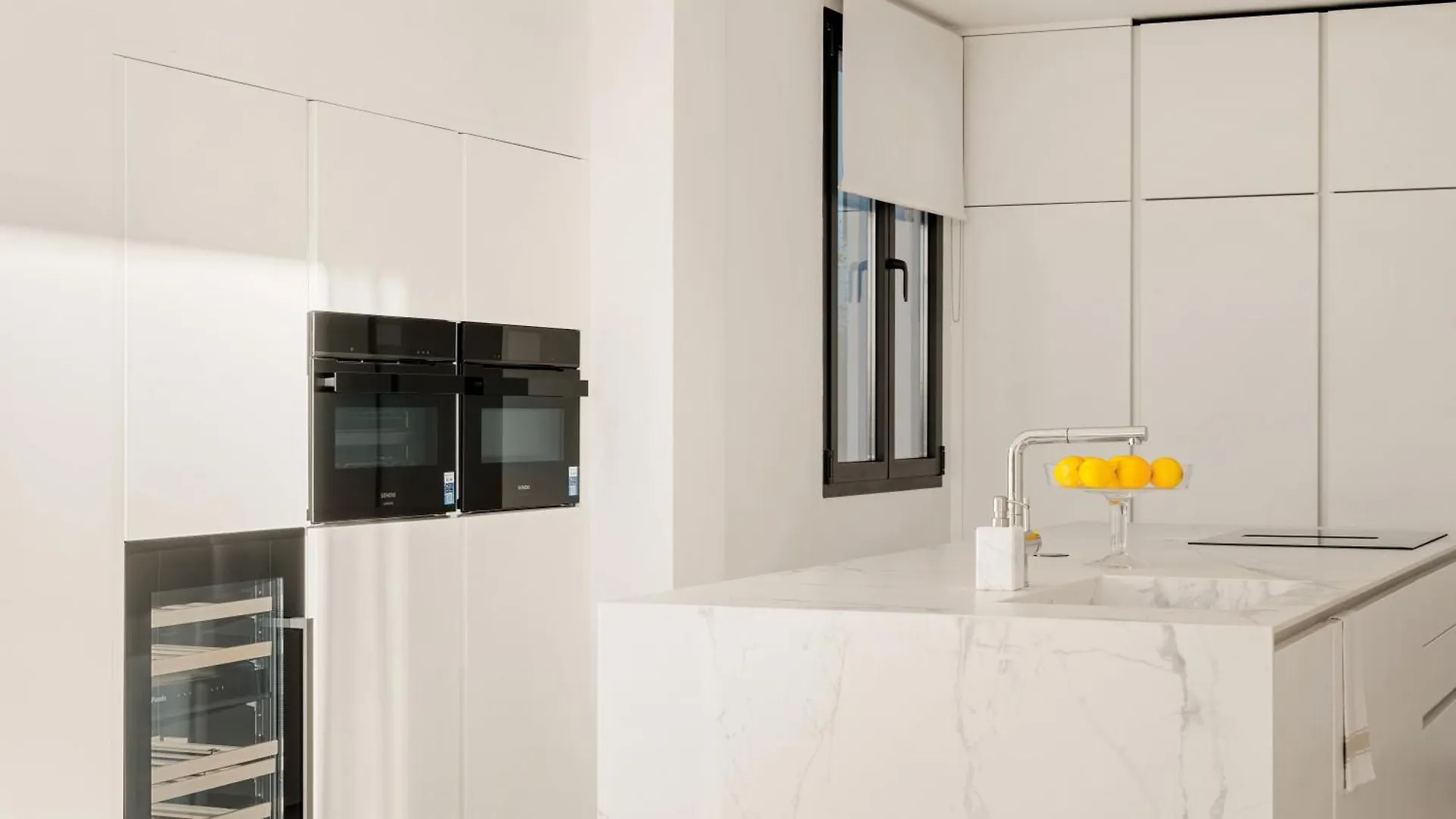 Сasa de vacaciones Luxury, Sea View & Pool - Villa Palma Marbella